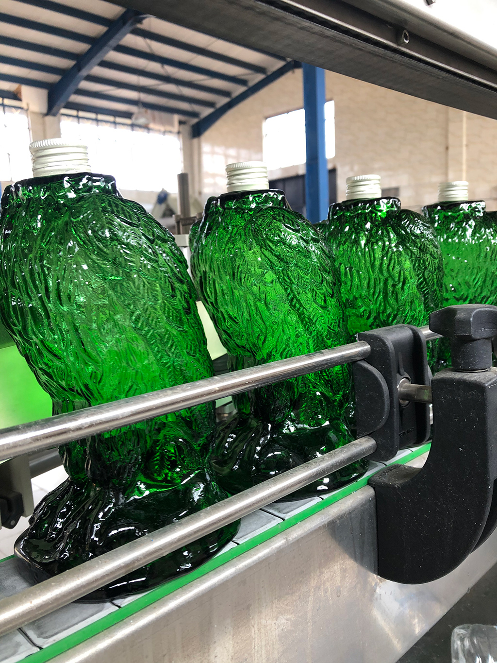 Key points about mineral water production line